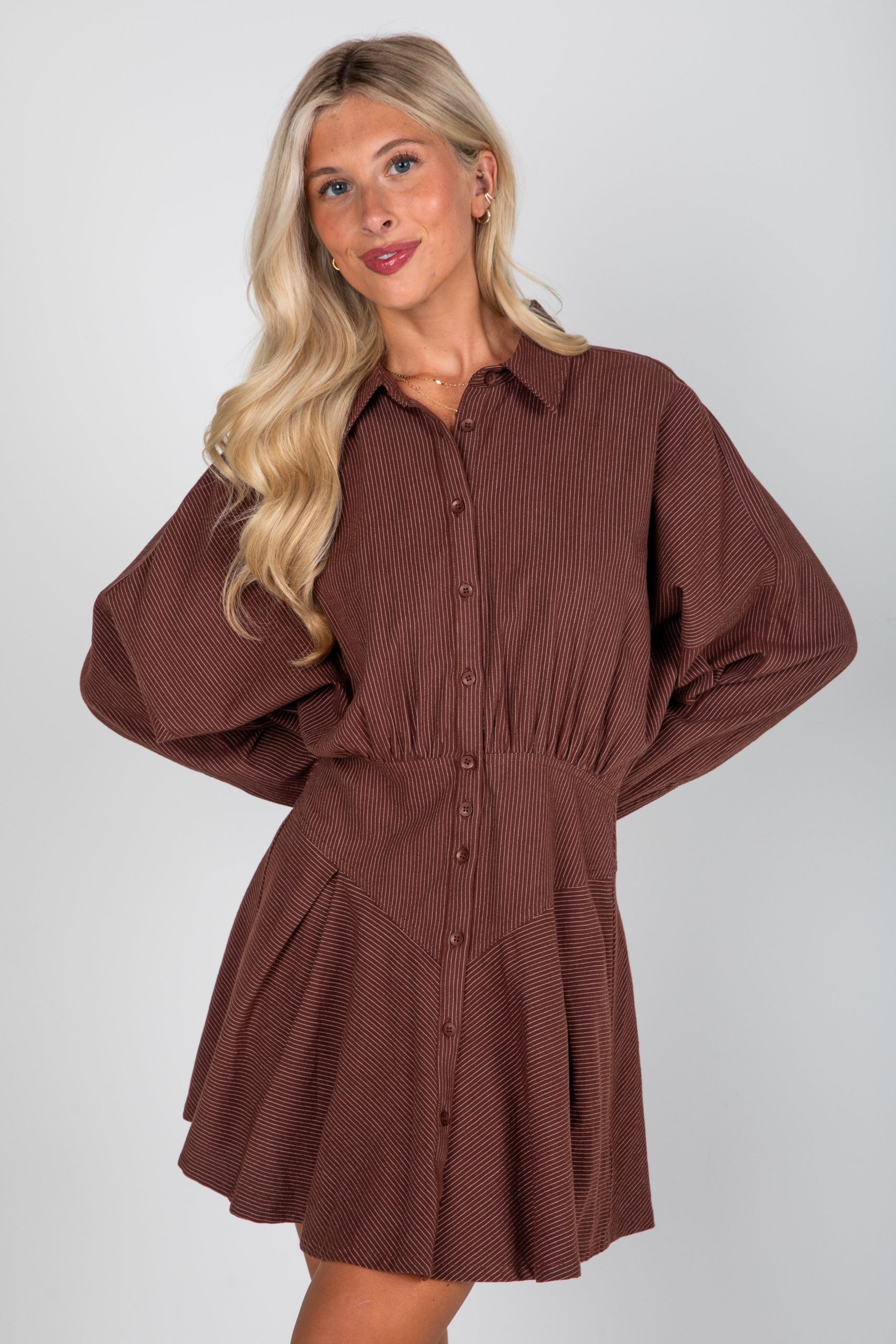 shopdressup_brown_pinstripe_mini_dress-2.jpg